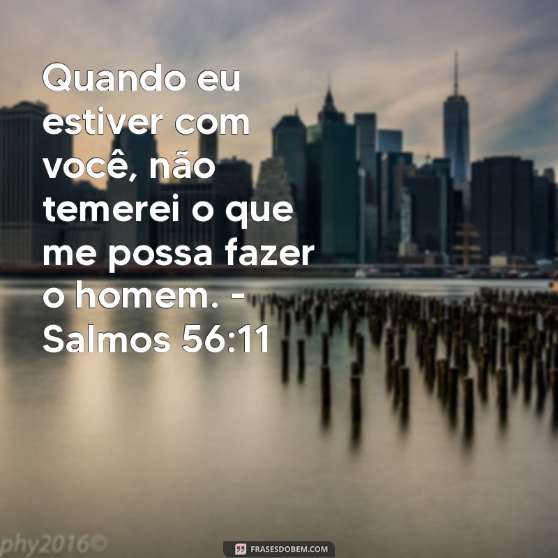 Versículos de Conforto: Estou Contigo para Fortalecer sua Fé 