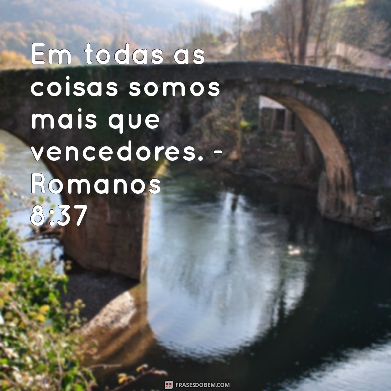 50 Frases Bíblicas Inspiradoras para Legendar Suas Fotos 