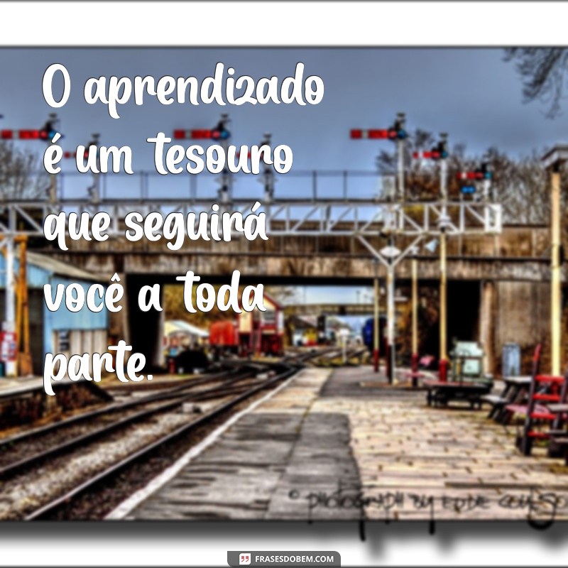 Frases Inspiradoras para Potencializar sua Capacitação Profissional 