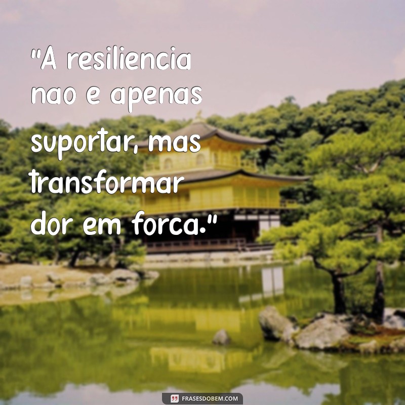 resiliencia frases 