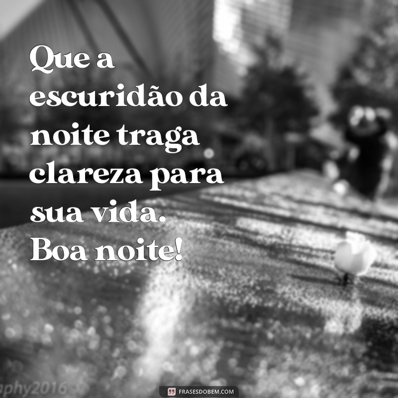 Descubra as melhores frases para enviar mensagens de boa noite 