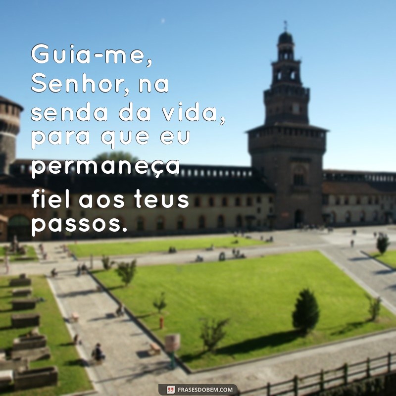 Salmo 86:11 - Como Encontrar Sabedoria e Direção Espiritual 