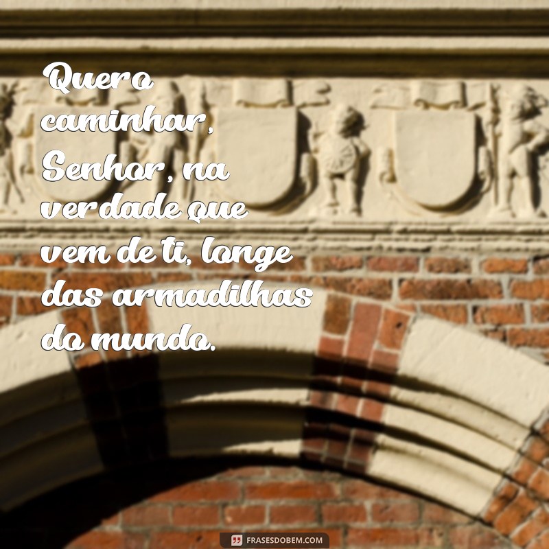 Salmo 86:11 - Como Encontrar Sabedoria e Direção Espiritual 