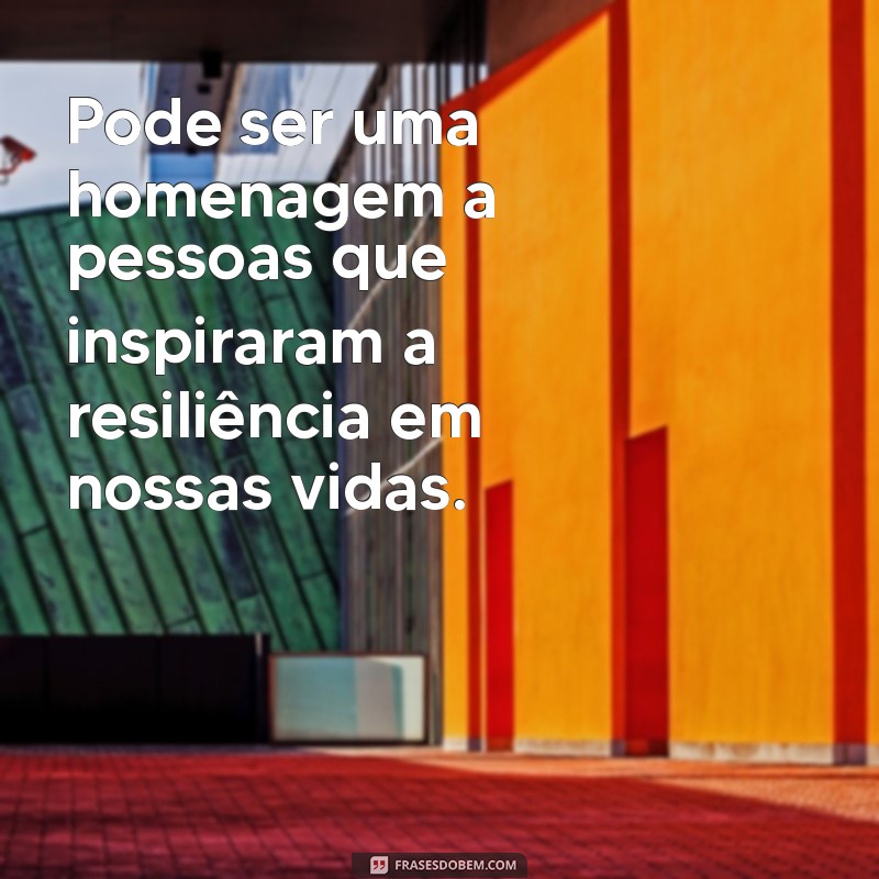 Descubra o Significado da Tatuagem de Resiliência: Simbolismo e Inspiração 