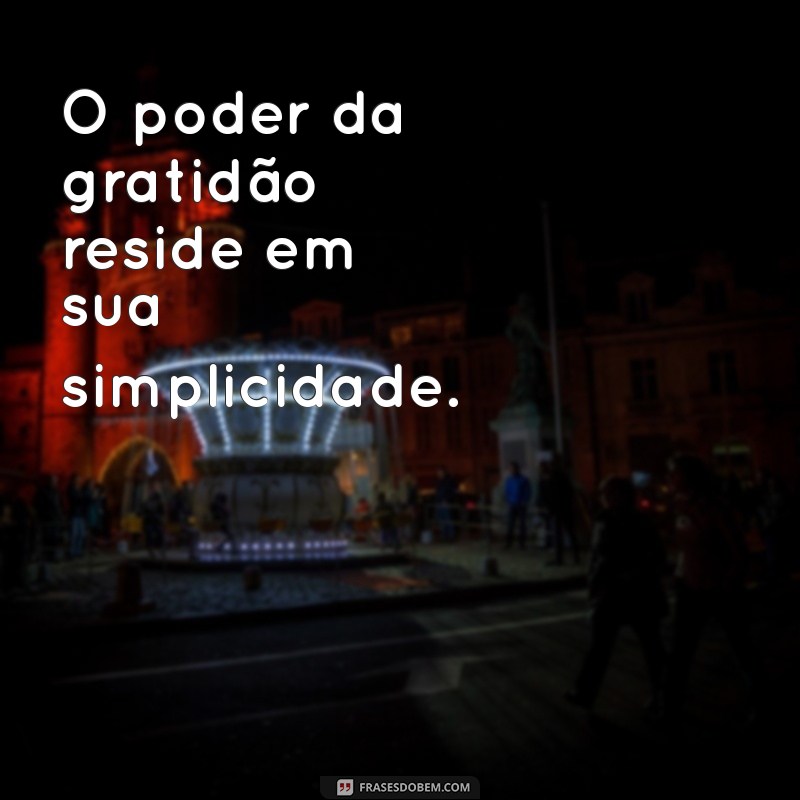 Frases Inspiradoras de Gratidão para Transformar Seu Dia 