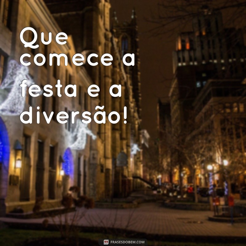 Melhores Frases para Legendar suas Fotos de Festa e Arrasar nas Redes Sociais 