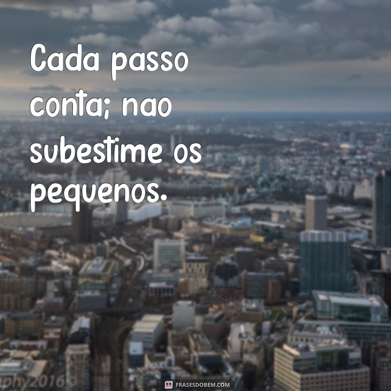 Frases Curtas Impactantes: Inspire-se com Mensagens Poderosas 