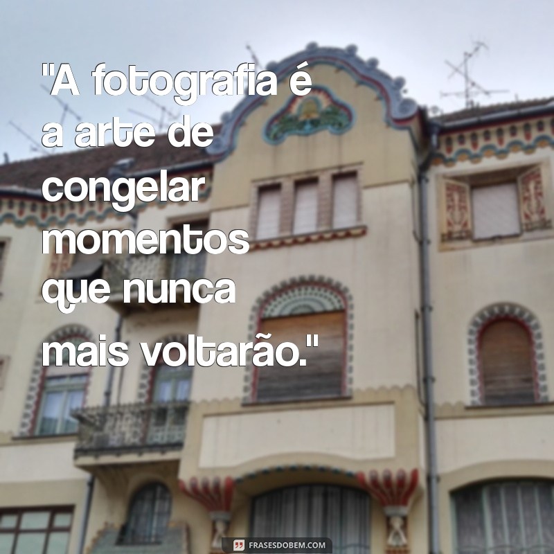 frases fotografia 