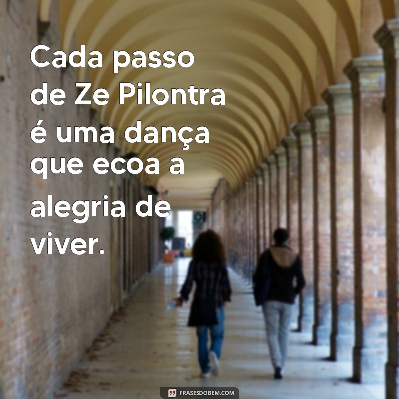 Ze Pilontra: O Fenômeno Cultural que Encanta e Diverte 