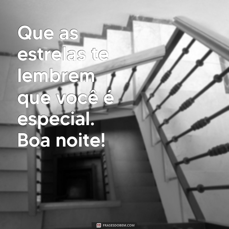 Mensagens de Boa Noite: Inspirações para Encerrar o Dia com Positividade 