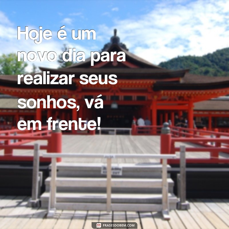 Descubra as melhores frases de bom dia para surpreender e encantar seus amigos! 