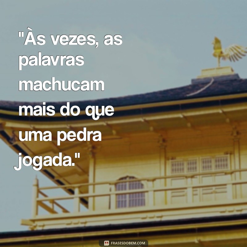 chateada frases 