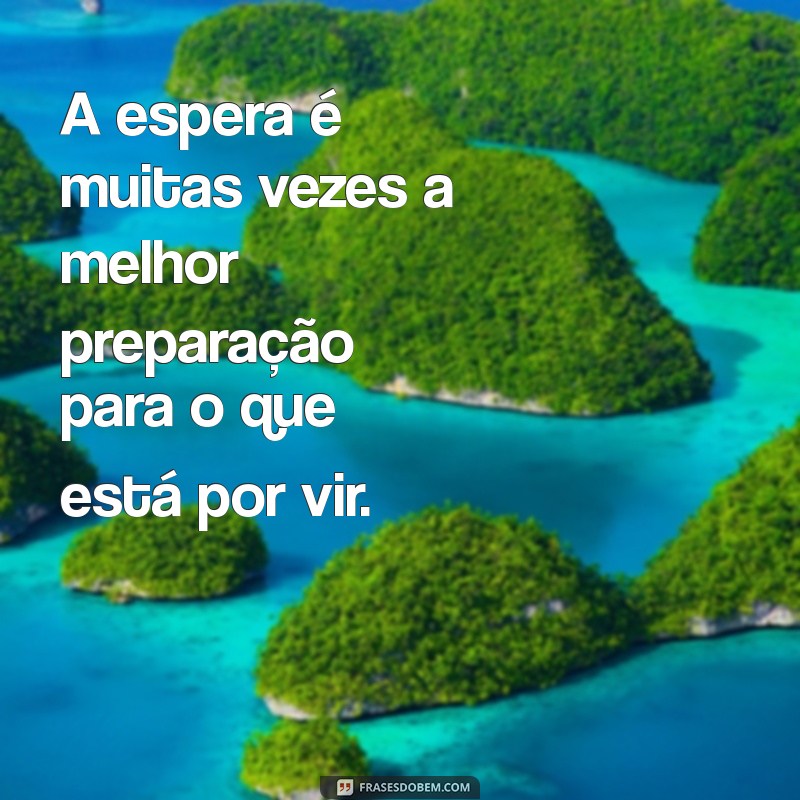 Frases Inspiradoras de Sabedoria e Paciência para Refletir e Crescer 