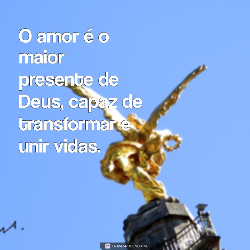 Descubra Mensagens Inspiradoras: O Presente de Deus em Sua Vida 