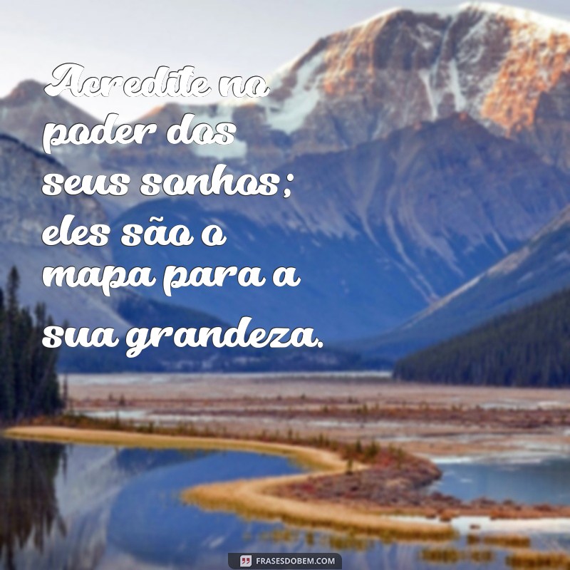 Frases Impactantes: Inspire-se com Mensagens que Transformam 