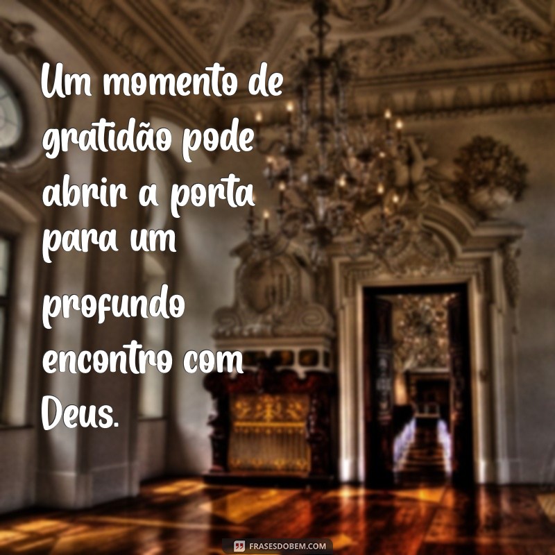 Encontro com Deus: Mensagens Inspiradoras para Transformar Sua Vida 