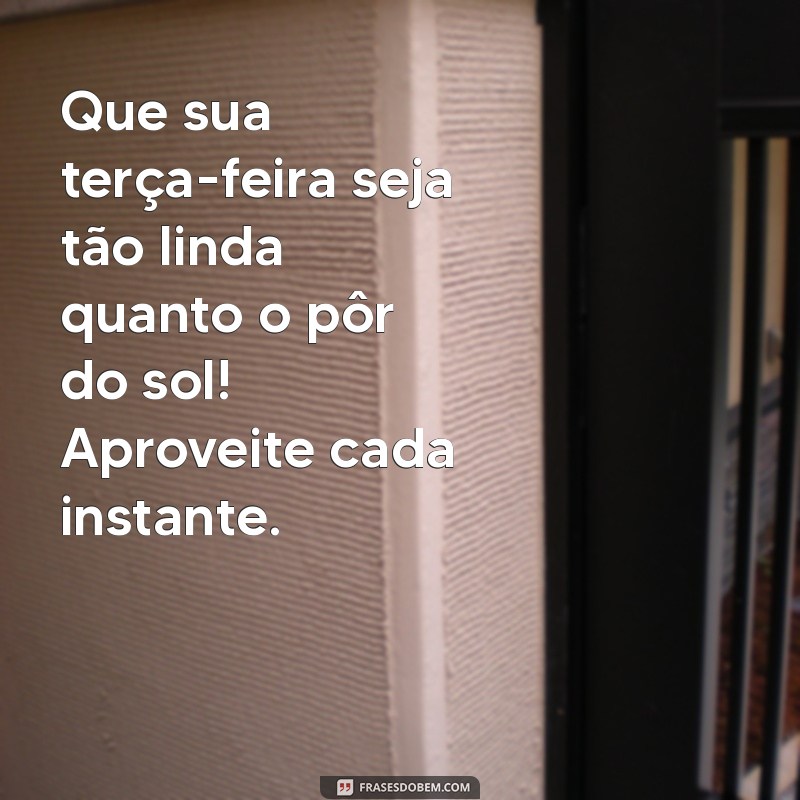 Mensagens Inspiradoras de Boa Tarde para Terça-feira: Espalhe Positividade! 