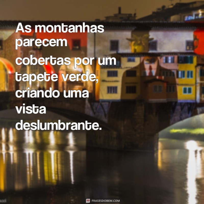 Descubra as melhores frases para legendar suas fotos de paisagem estilo Tumblr 