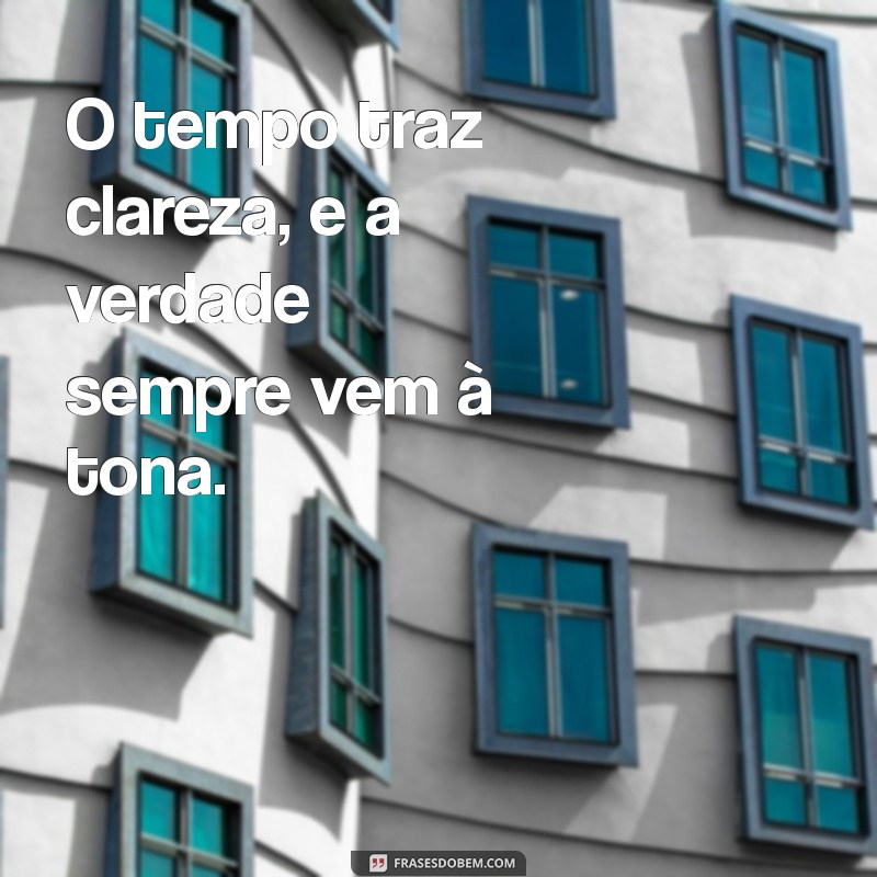 As Voltas que o Mundo Dá: Reflexões sobre Mudanças e Ciclos da Vida 