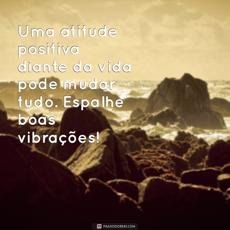 Mensagem Motivacional do Dia: Inspire-se e Transforme Sua Rotina 