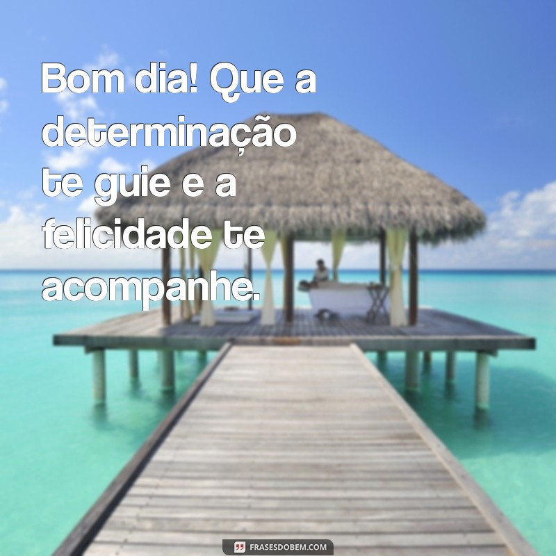 Frases Inspiradoras de Bom Dia e Boa Quinta-Feira para Iluminar seu Dia 