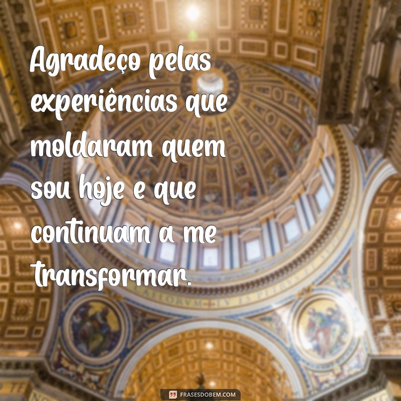 10 Mensagens de Agradecimento a Deus para Inspirar sua Gratidão Diária 