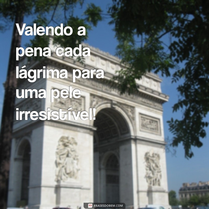 Depilação com Cera: Dicas e Mensagens para uma Pele Lisa e Radiante 