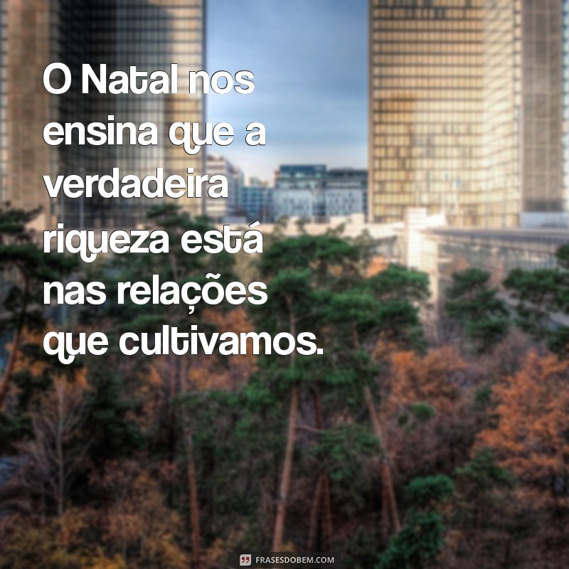 Frases Inspiradoras para Celebrar o Natal: Mensagens que Encantam 