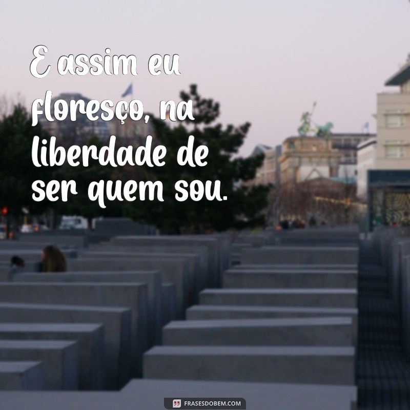 Frases Inspiradoras para Legendar Suas Fotos Sozinha 