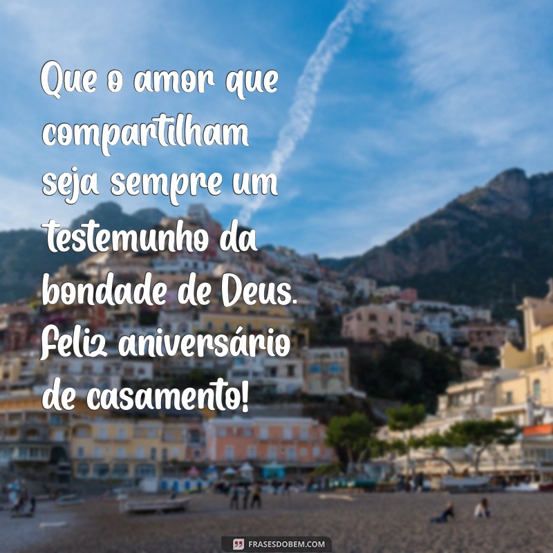 Mensagens Inspiradoras de Aniversário de Casamento para Pastores: Celebre o Amor e a Fé 