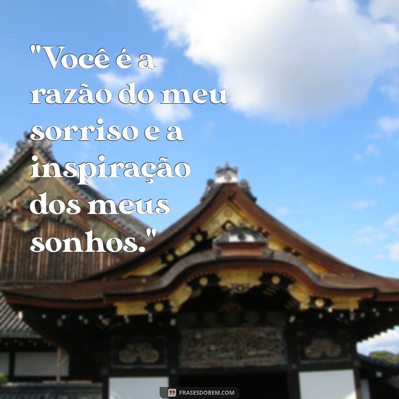 frases do dia para namorada 