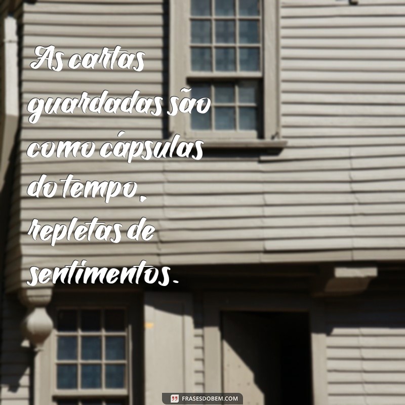 Frases Inspiradoras sobre Nostalgia: Reviva Memórias com Palavras 