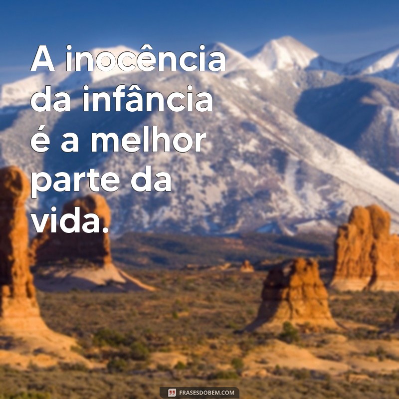 Frases Inspiradoras para Legendar Fotos do Seu Filho 