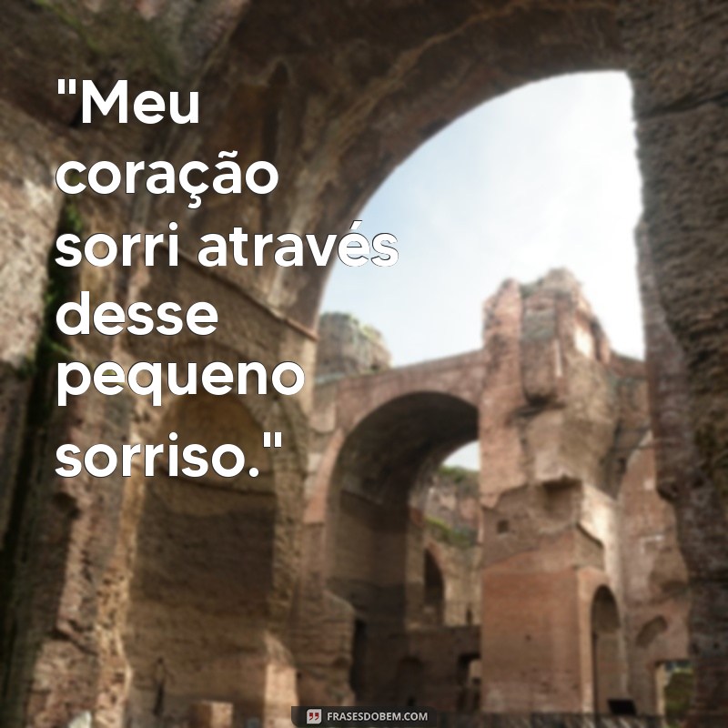 frases para colocar na foto do filho 