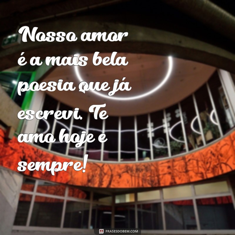 Frases Românticas para Cartões do Dia dos Namorados: Inspire-se! 