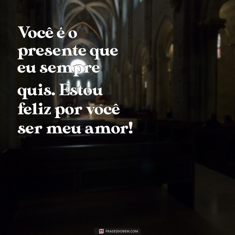 Frases Românticas para Cartões do Dia dos Namorados: Inspire-se! 