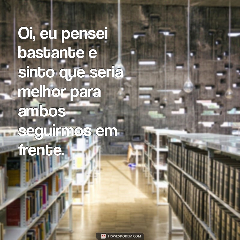 Como Comunicar Seus Sentimentos: Dicas para Dizer a Alguém que Você Não Gosta Deles por Mensagem 