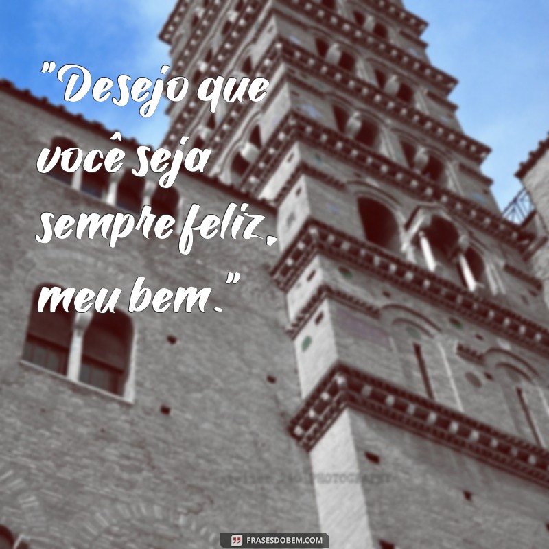 frases de querer bem 