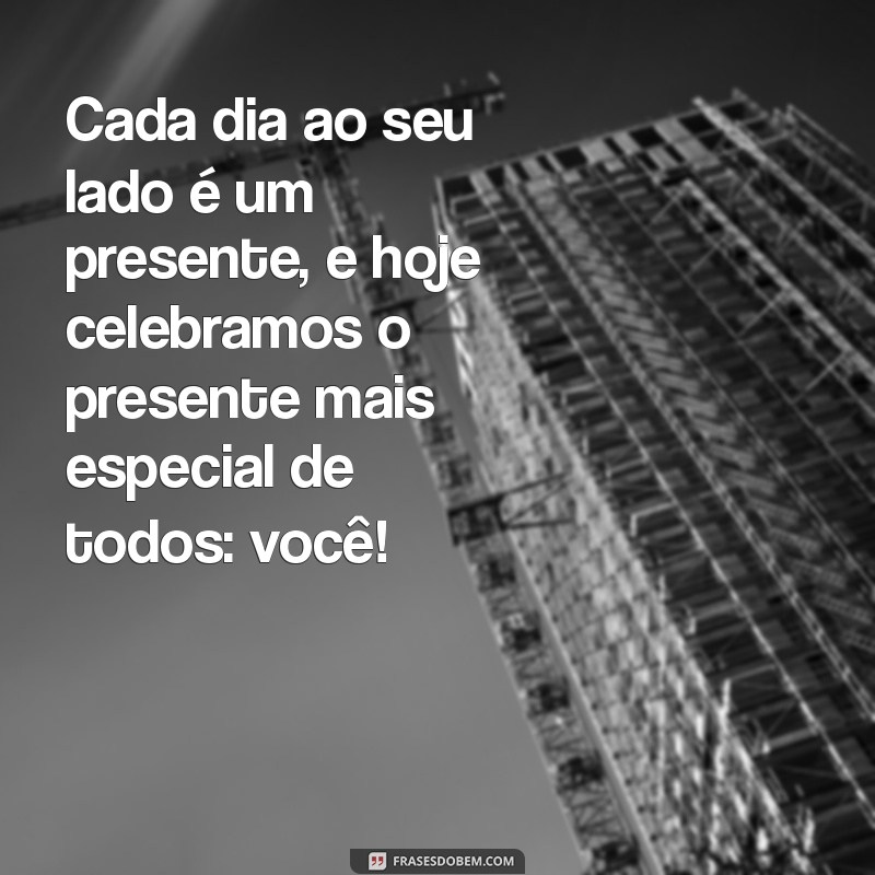 Mensagens Emocionantes para Aniversário do Esposo: Celebre com Amor! 