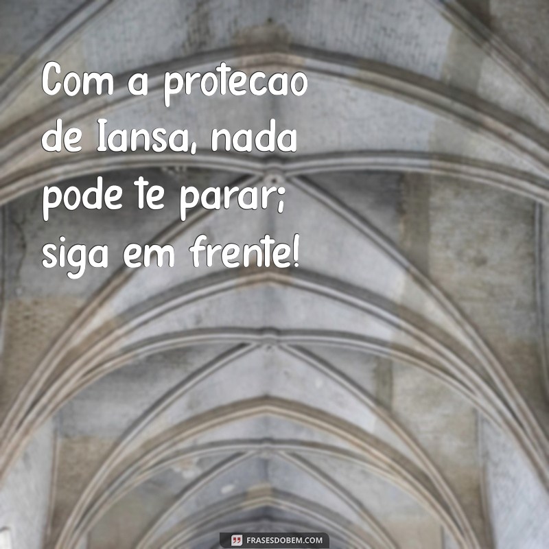 As Melhores Frases de Iansã para Compartilhar no WhatsApp 