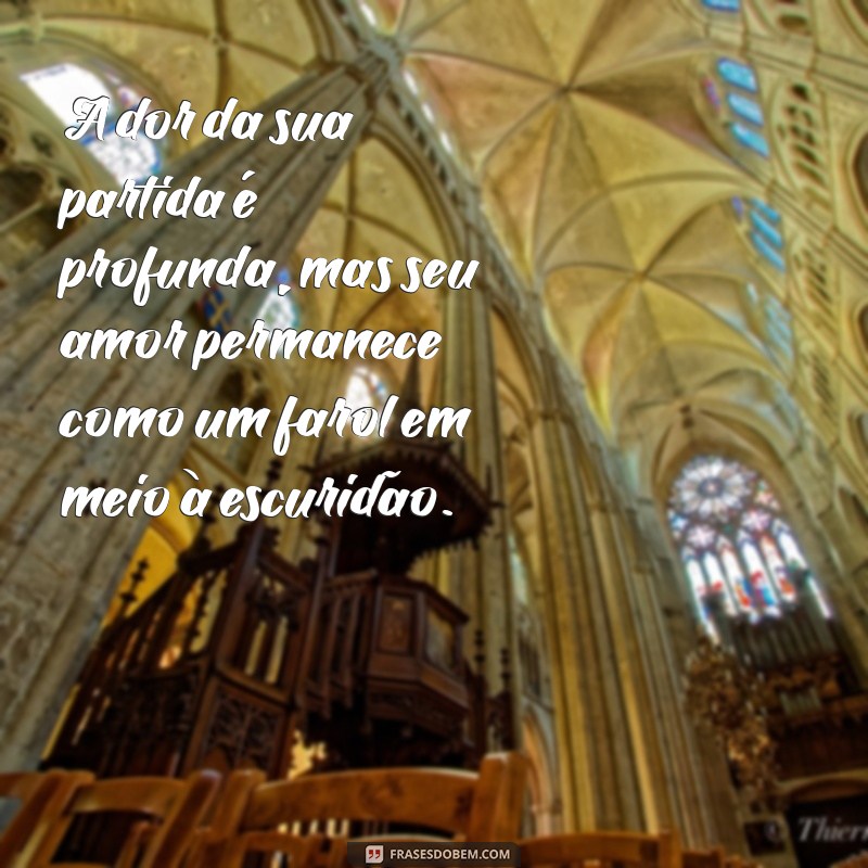 Como Lidar com a Perda: Mensagens Emocionantes para Recordar um Irmão que Faleceu 