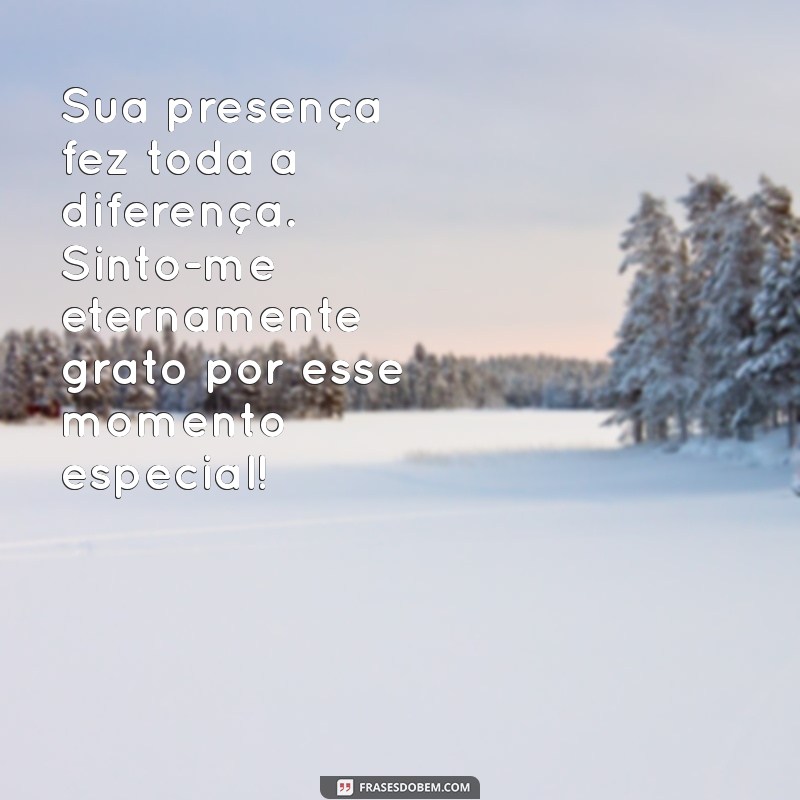 Mensagens de Agradecimento: Como Expressar Gratidão em Momentos Especiais 