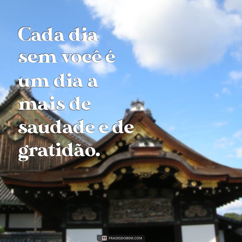 Frases Emocionantes para Honrar a Saudade da Mãe 