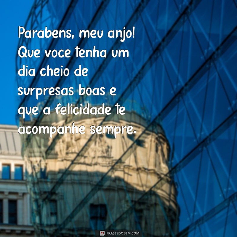 Mensagens Emocionantes de Aniversário para o Filho Caçula: Celebre com Amor! 