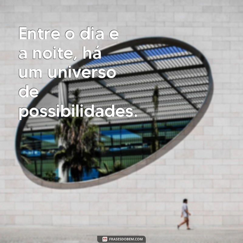 Frases Inspiradoras da Madrugada para Transformar Seu Status 