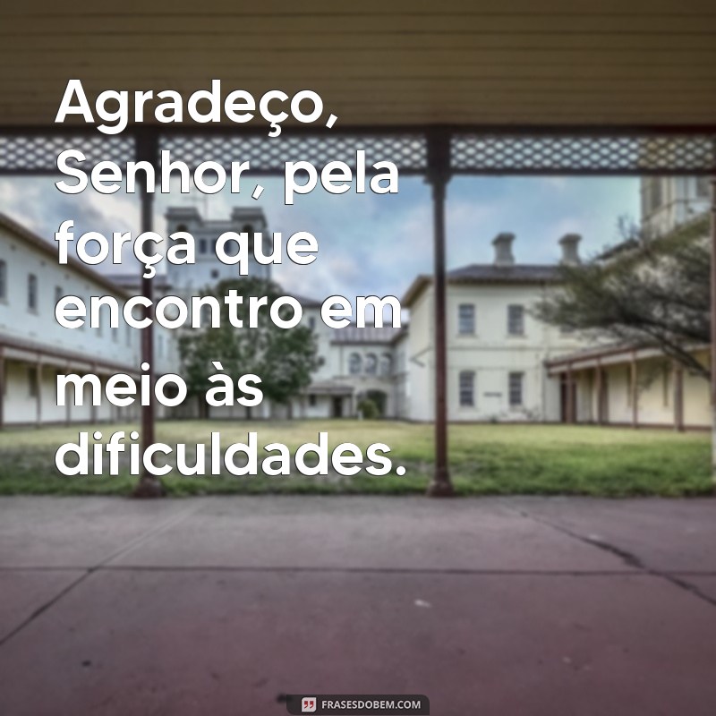 100 Frases de Agradecimento a Deus para Inspirar sua Gratidão 