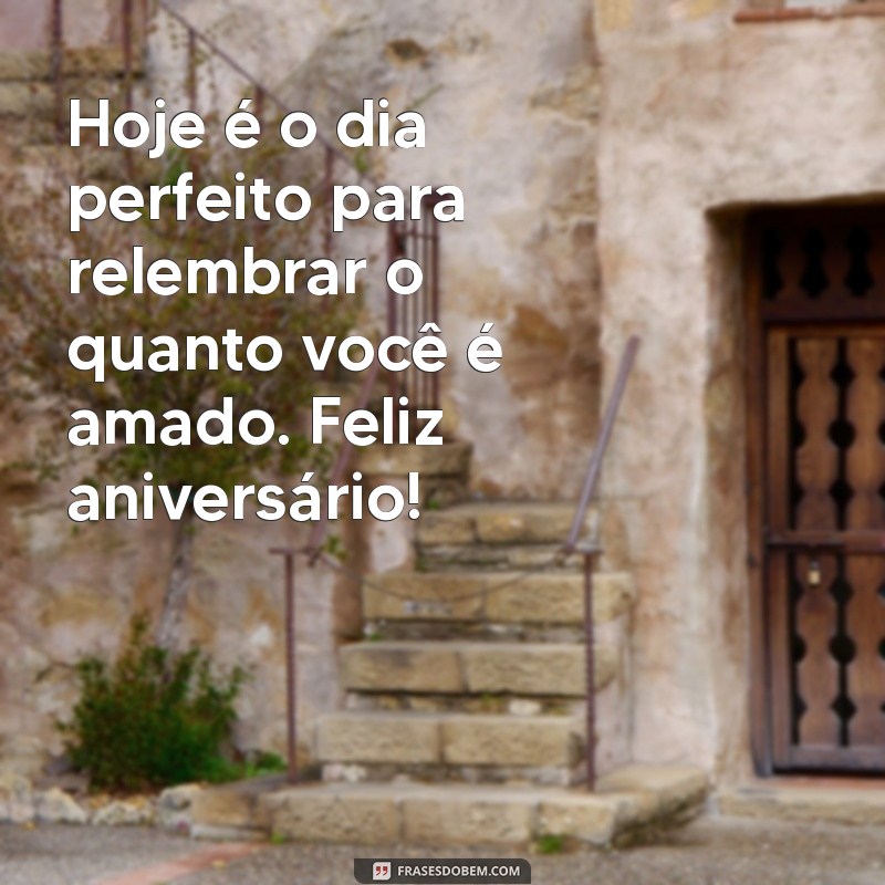 Frases de Aniversário Lindas: Celebre com Mensagens Inesquecíveis 