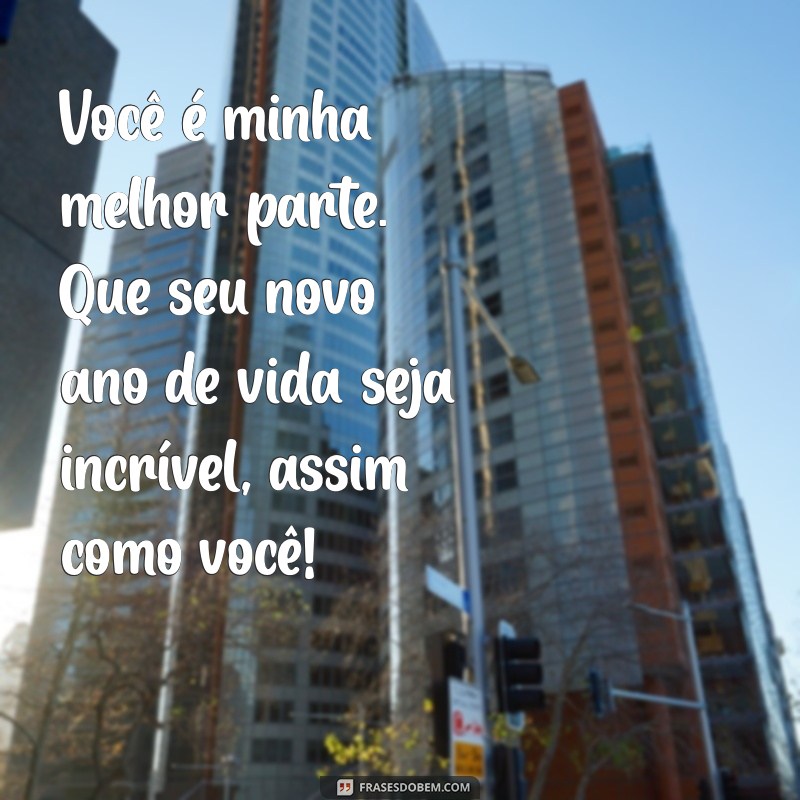 Frases Românticas de Aniversário para Celebrar o Amor da Sua Vida 