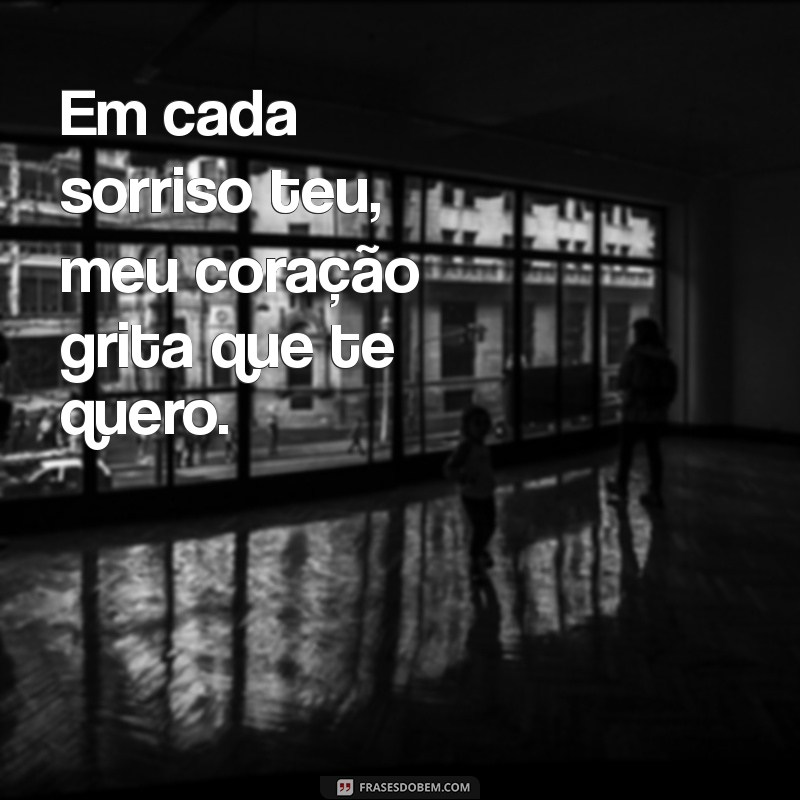 As Melhores Frases de Te Quero para Expressar Seus Sentimentos 