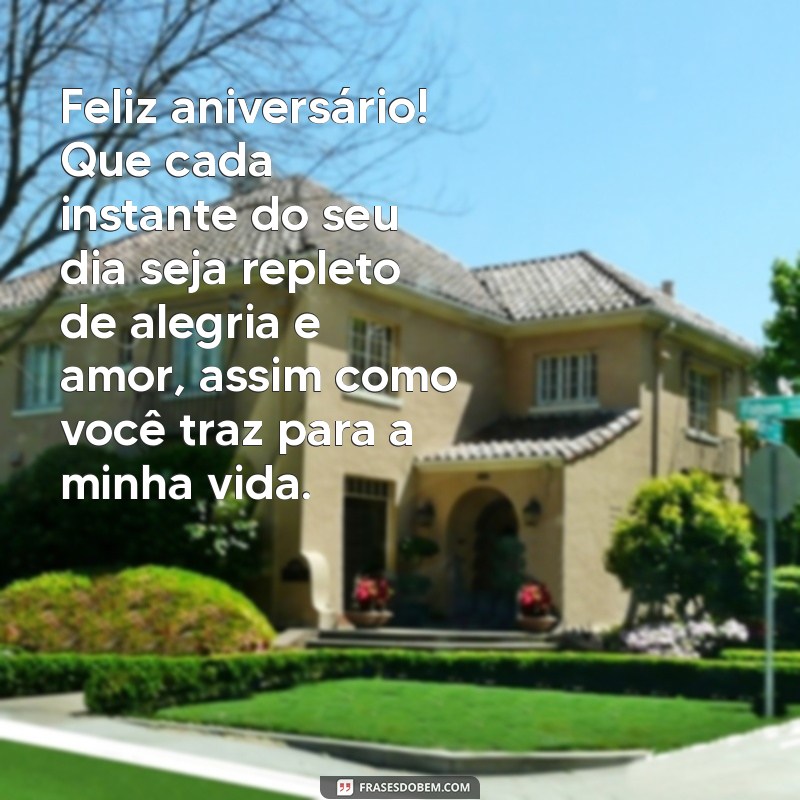 Frases Românticas de Aniversário para Surpreender Seu Namorado 